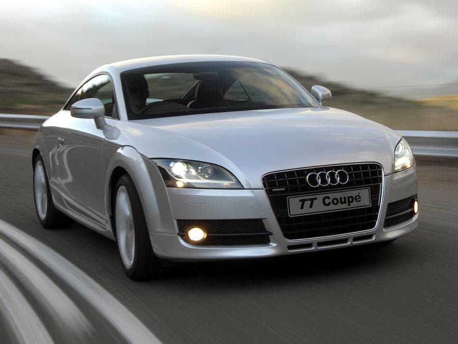  Audi TT 3.2 Quattro Coupe (8J) 2006 года  (ZA) (фото 10 из 13)